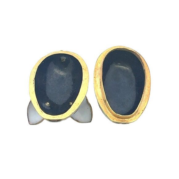 VTG‎ Estate Cloisonne Enamel Pig Trinket Box! Unique! 155 - Picture 5 of 9